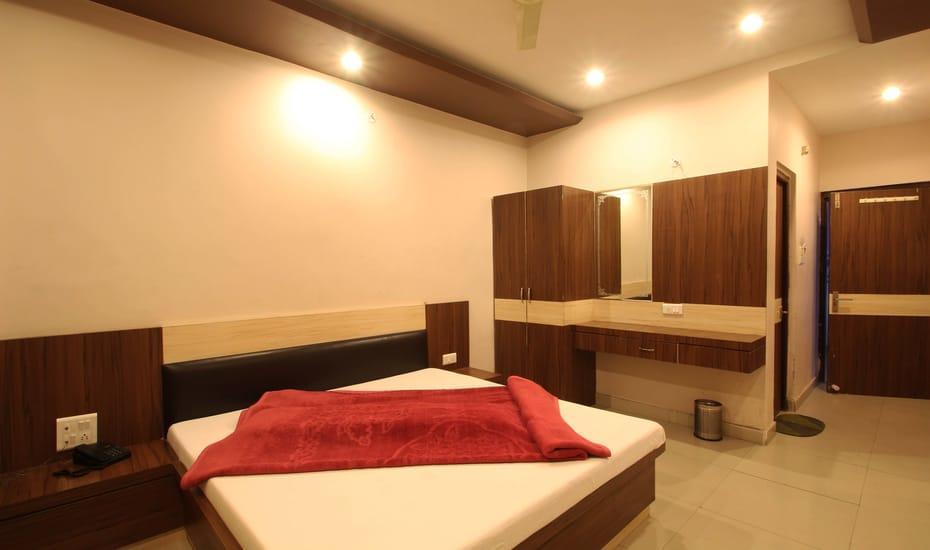 Hotel Pakeeza Adžmér Exteriér fotografie