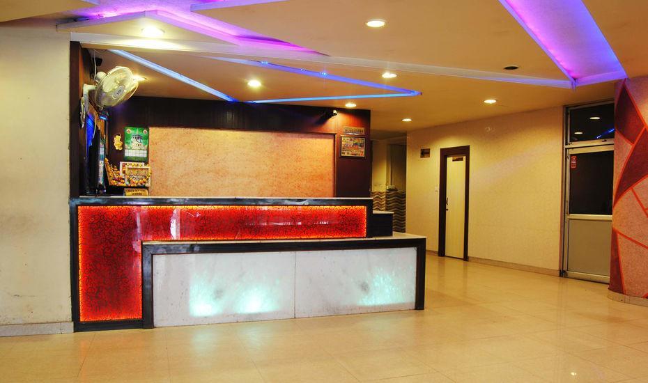 Hotel Pakeeza Adžmér Exteriér fotografie