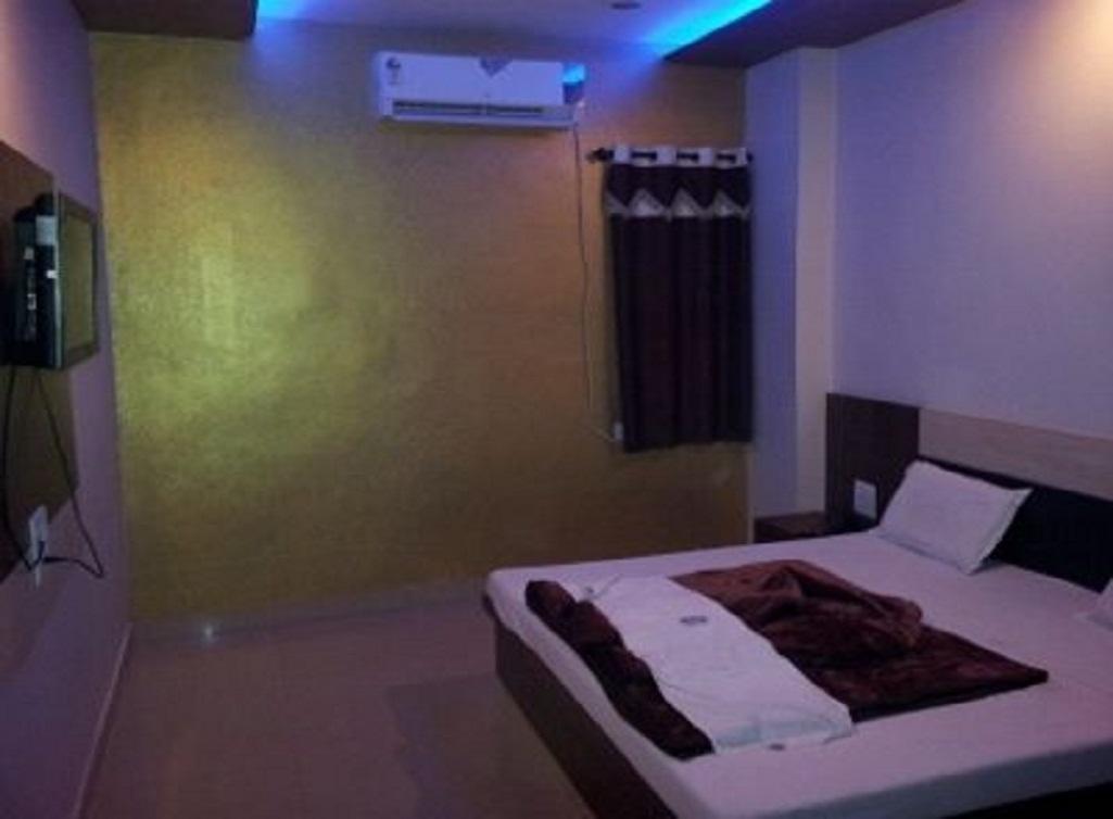 Hotel Pakeeza Adžmér Exteriér fotografie
