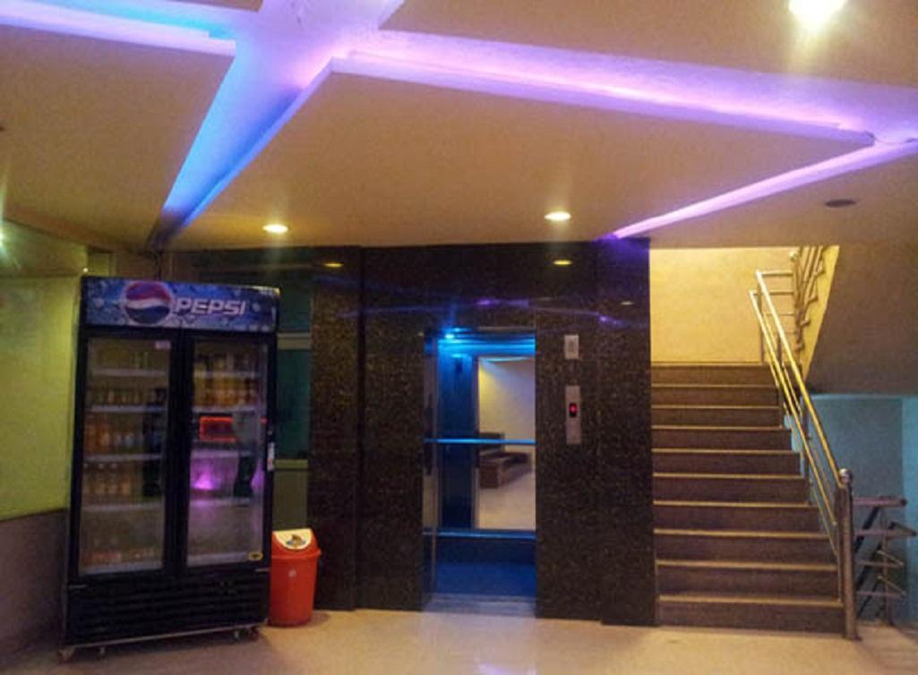 Hotel Pakeeza Adžmér Exteriér fotografie