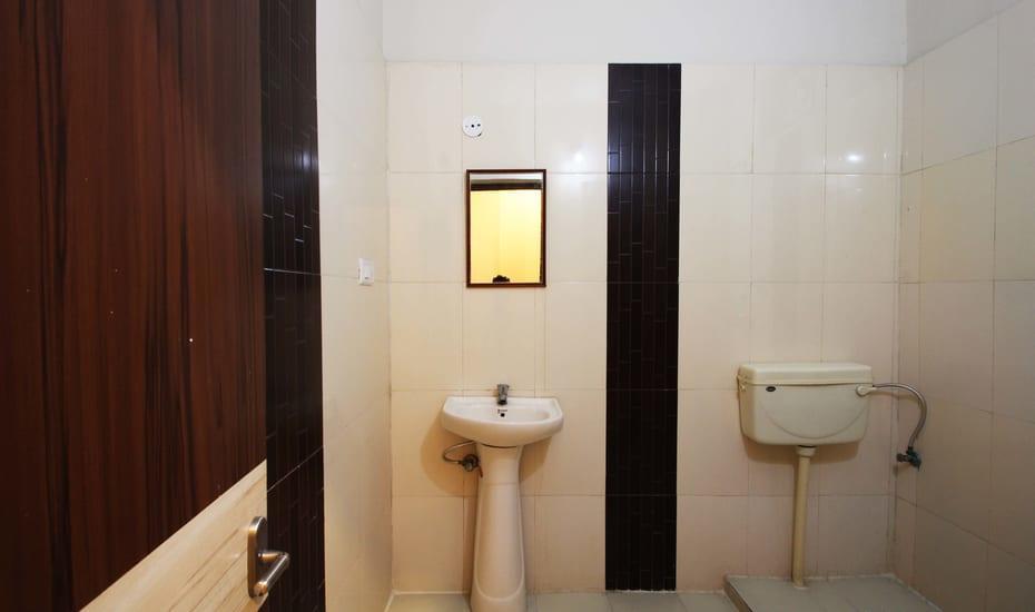 Hotel Pakeeza Adžmér Exteriér fotografie