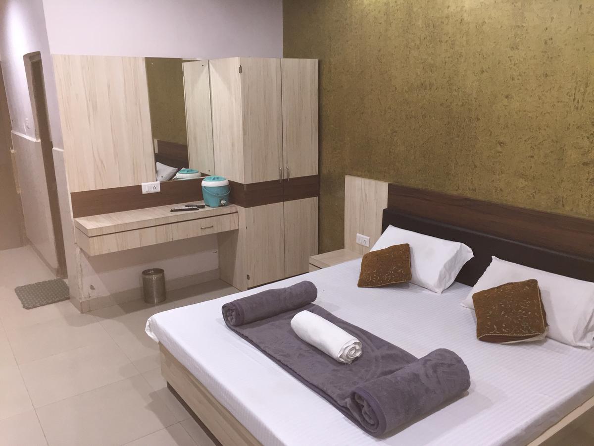 Hotel Pakeeza Adžmér Exteriér fotografie