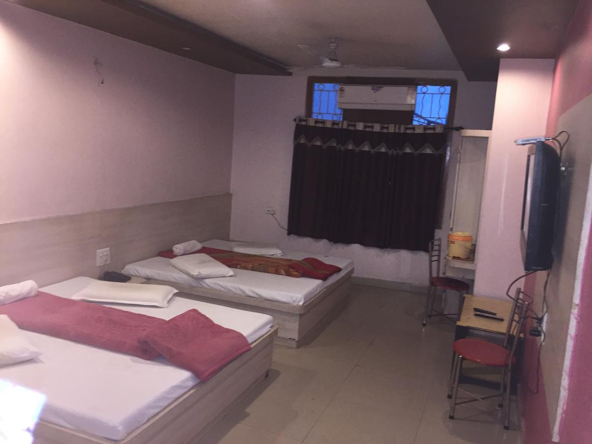 Hotel Pakeeza Adžmér Exteriér fotografie