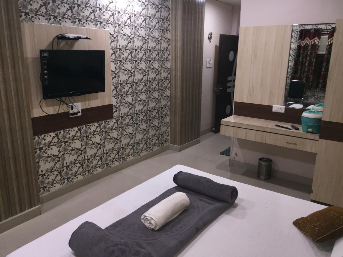 Hotel Pakeeza Adžmér Exteriér fotografie